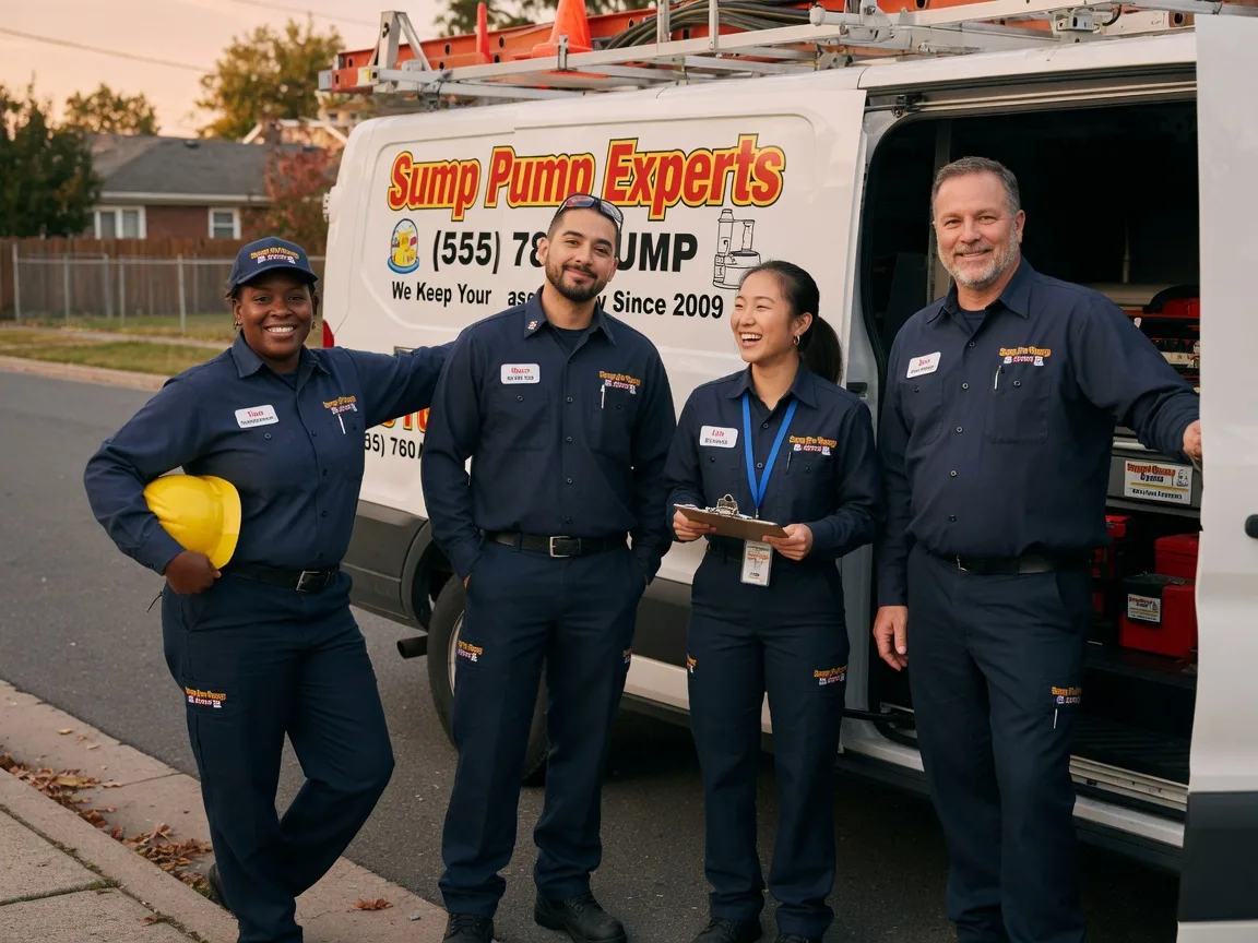 Sump Pump Repair company in Levittown, NY
